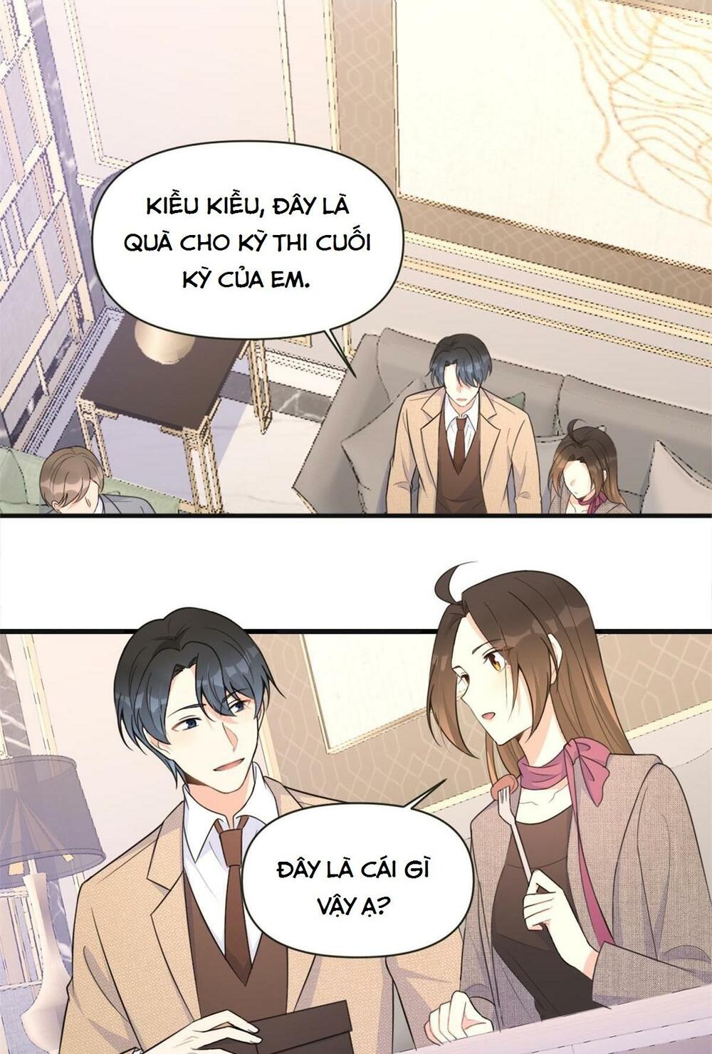 Vẫn Cứ Nhớ Em, Nhớ Em: Chapter 126