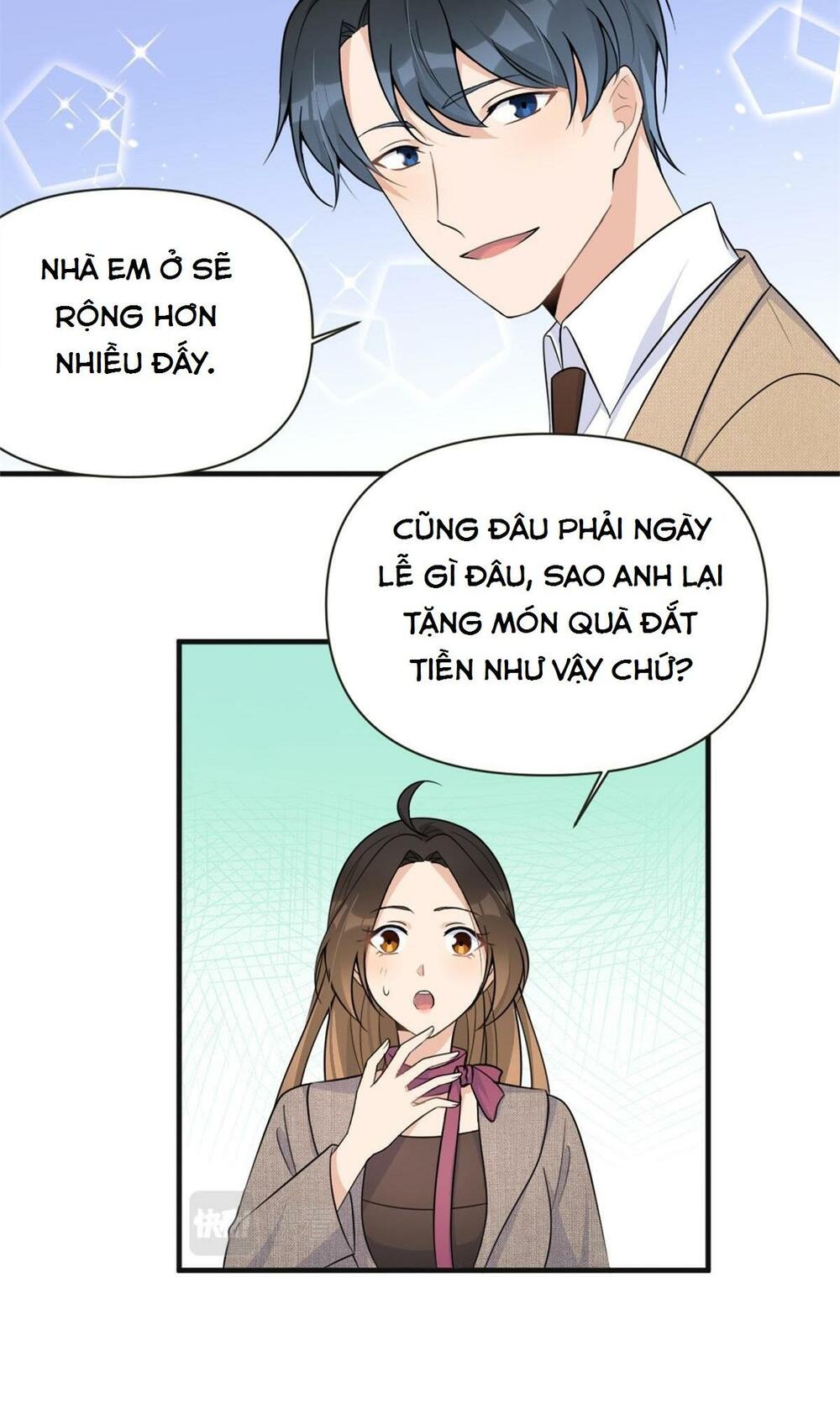 Vẫn Cứ Nhớ Em, Nhớ Em: Chapter 126