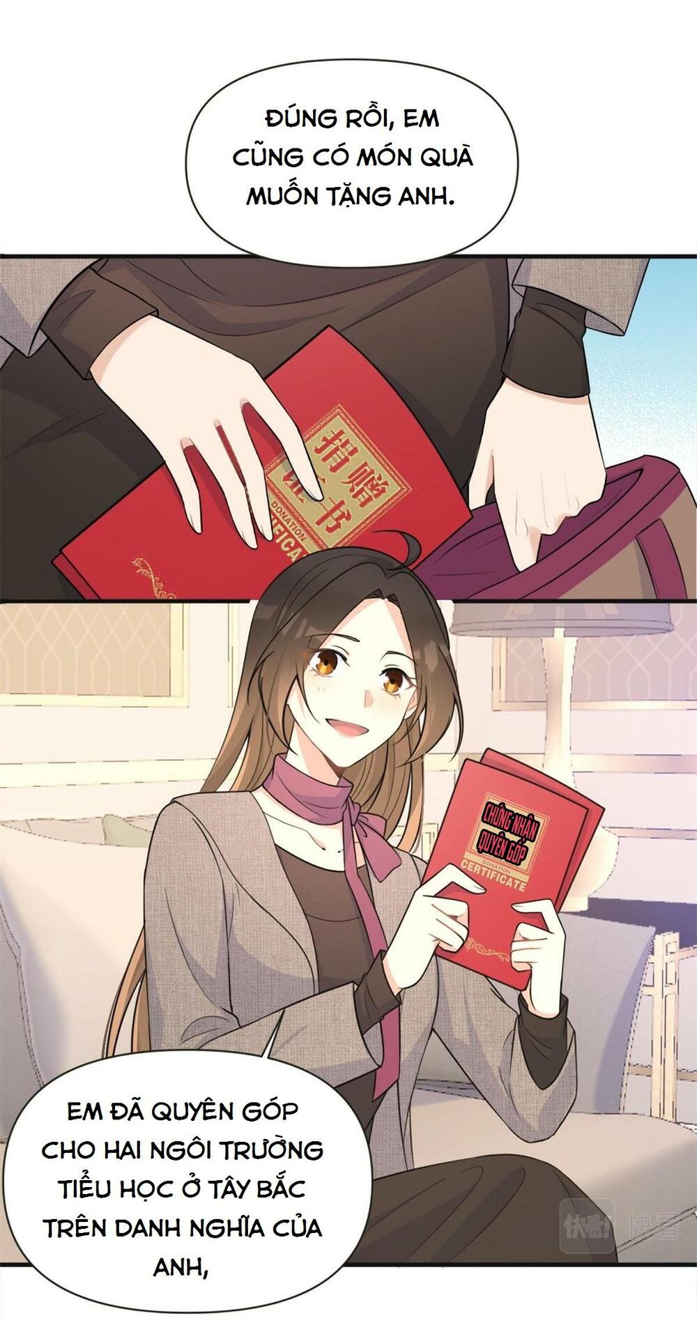 Vẫn Cứ Nhớ Em, Nhớ Em: Chapter 126
