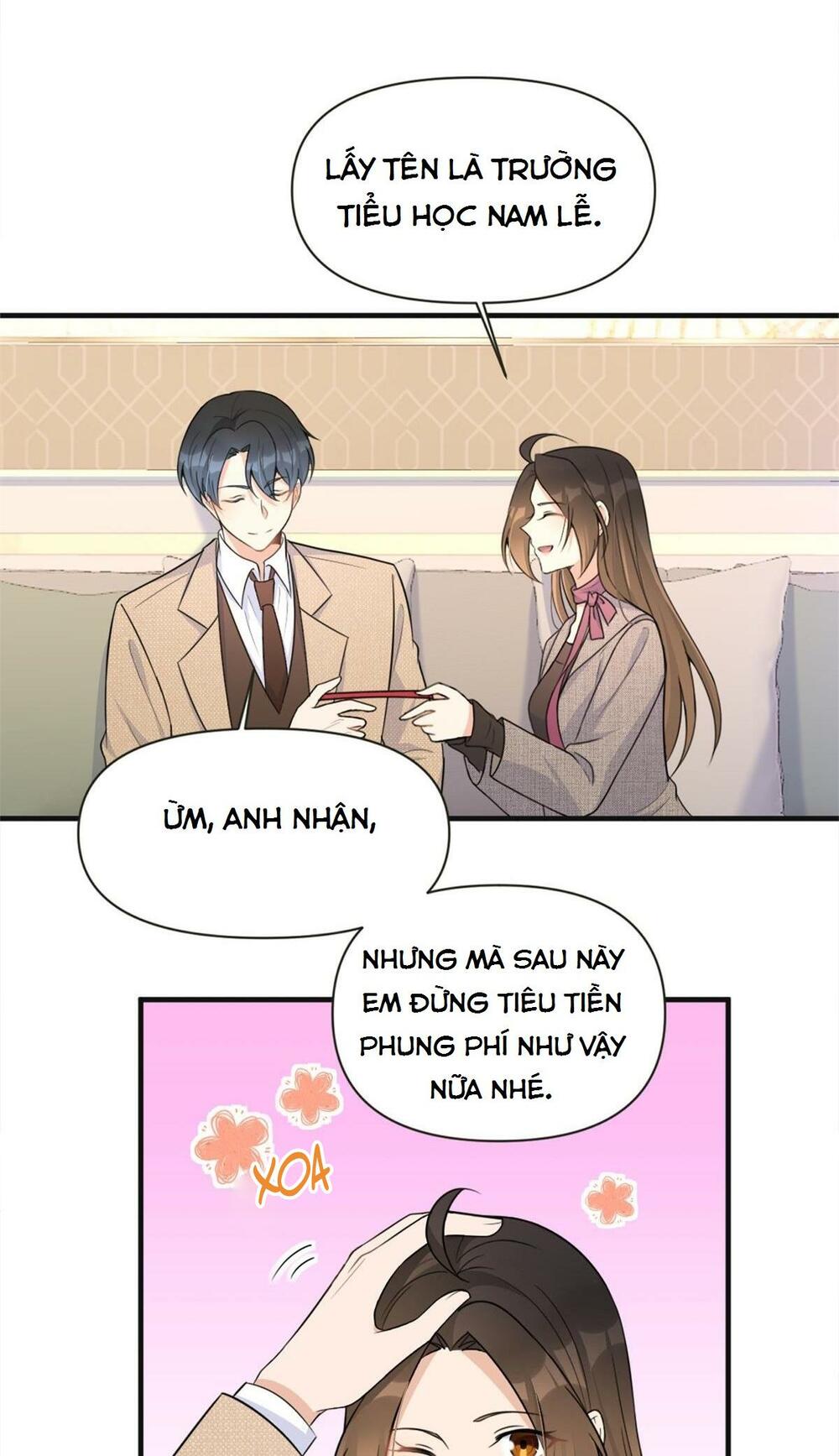Vẫn Cứ Nhớ Em, Nhớ Em: Chapter 126