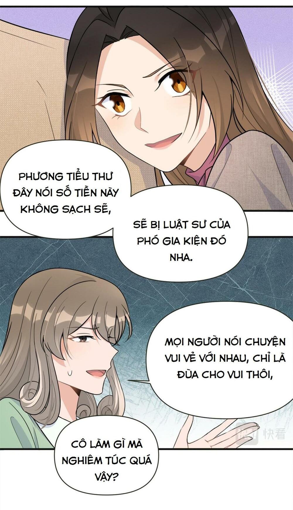 Vẫn Cứ Nhớ Em, Nhớ Em: Chapter 126