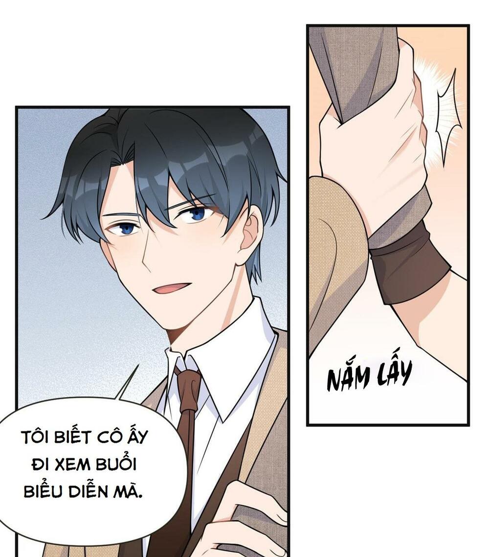 Vẫn Cứ Nhớ Em, Nhớ Em: Chapter 127