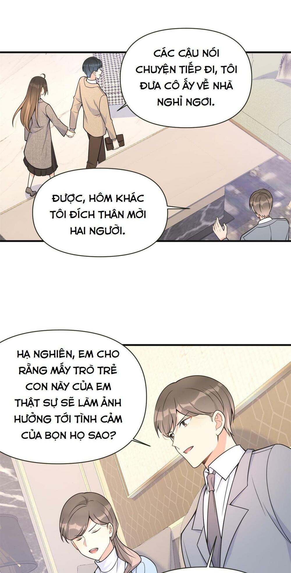 Vẫn Cứ Nhớ Em, Nhớ Em: Chapter 127