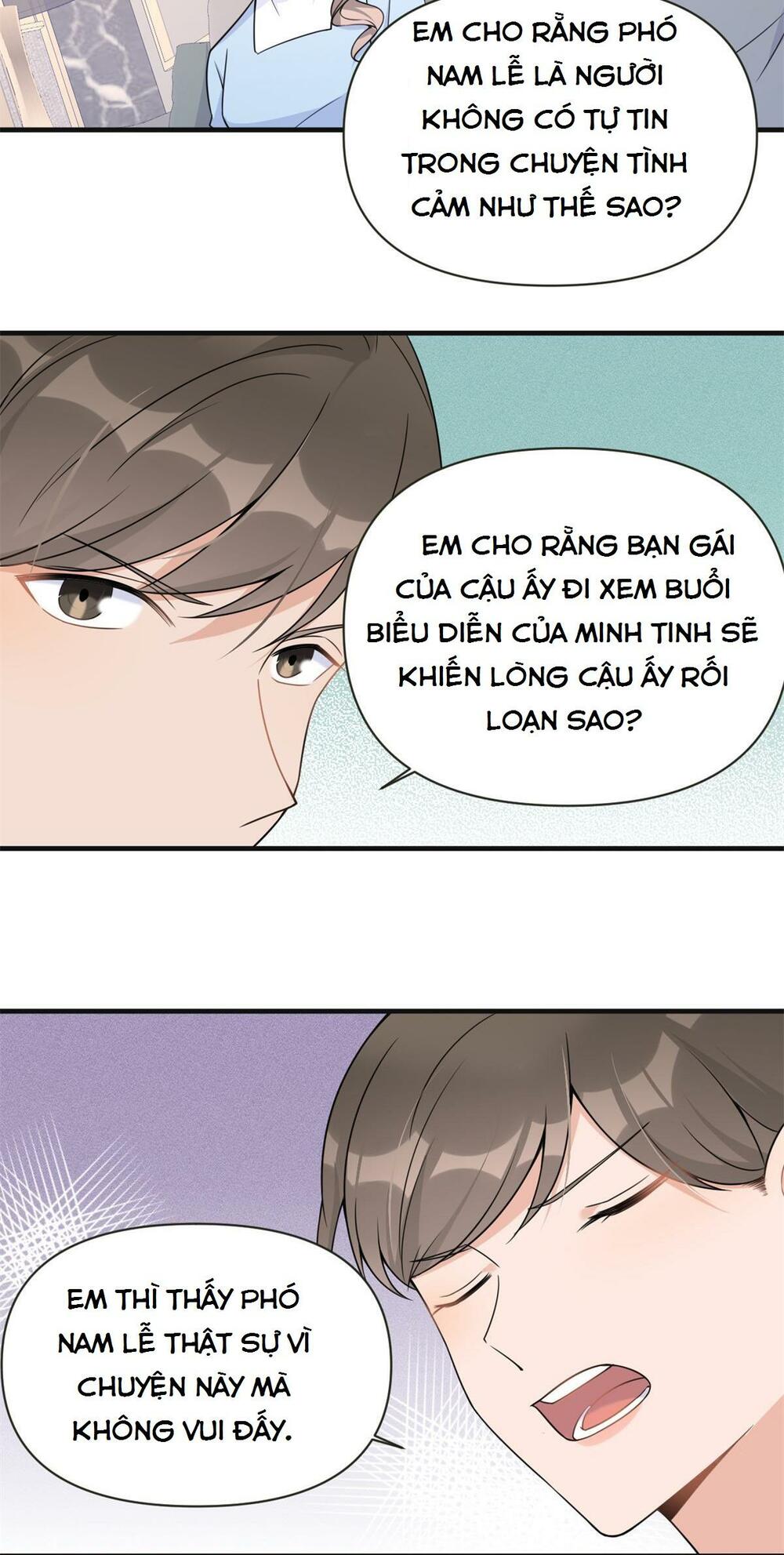 Vẫn Cứ Nhớ Em, Nhớ Em: Chapter 127
