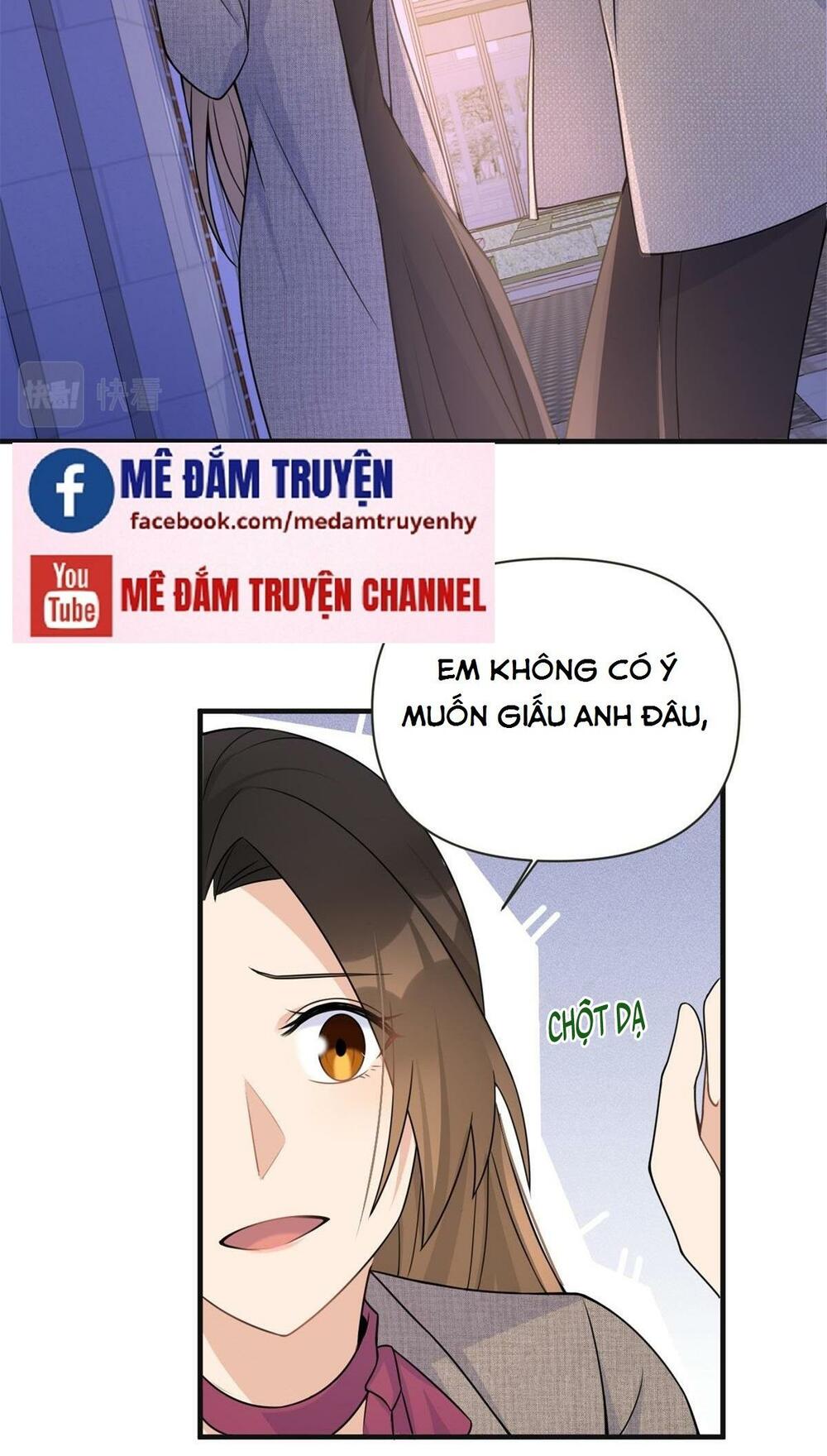 Vẫn Cứ Nhớ Em, Nhớ Em: Chapter 127