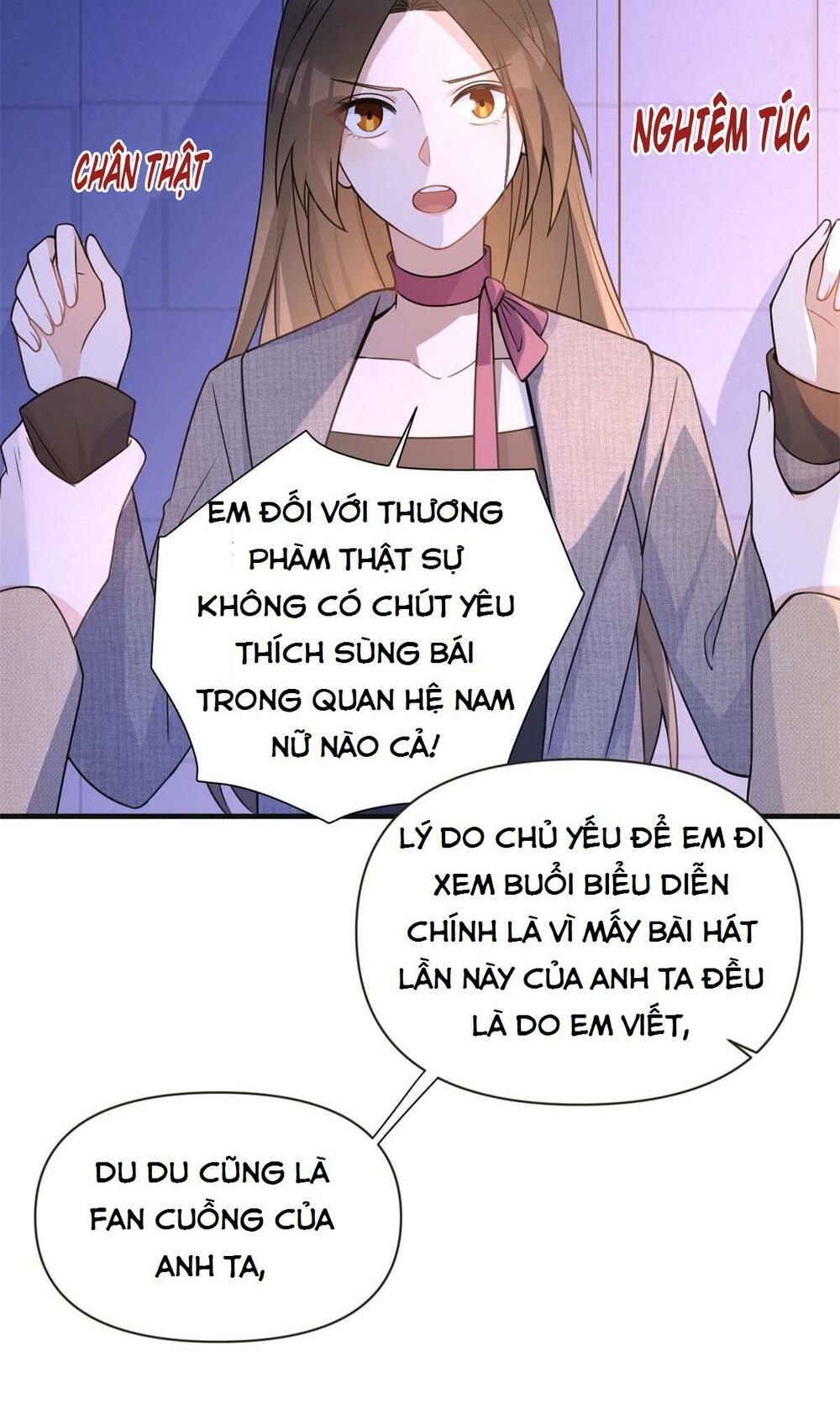 Vẫn Cứ Nhớ Em, Nhớ Em: Chapter 127