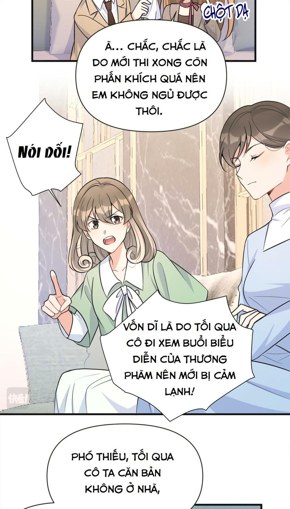 Vẫn Cứ Nhớ Em, Nhớ Em: Chapter 127