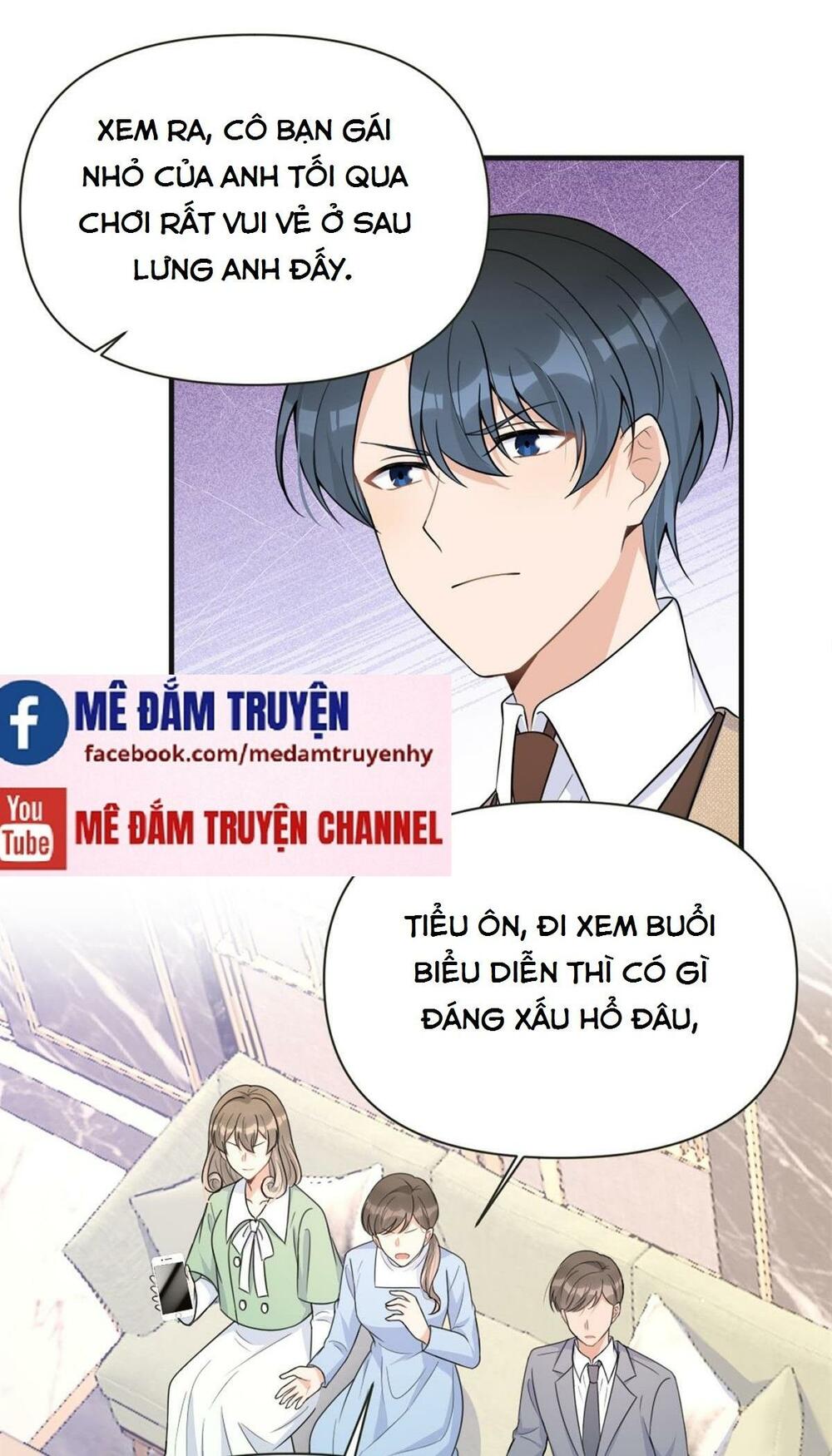 Vẫn Cứ Nhớ Em, Nhớ Em: Chapter 127
