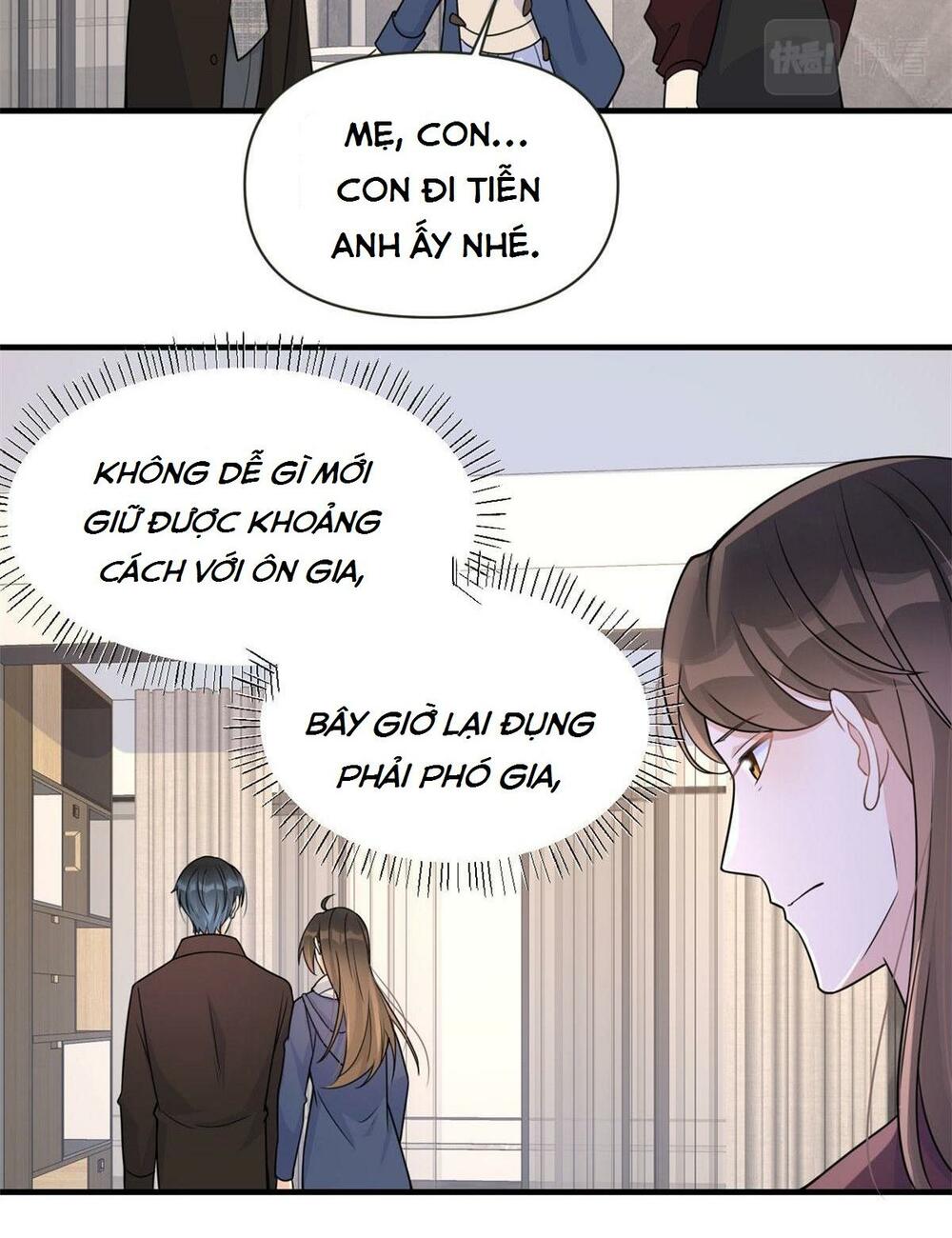 Vẫn Cứ Nhớ Em, Nhớ Em: Chapter 128