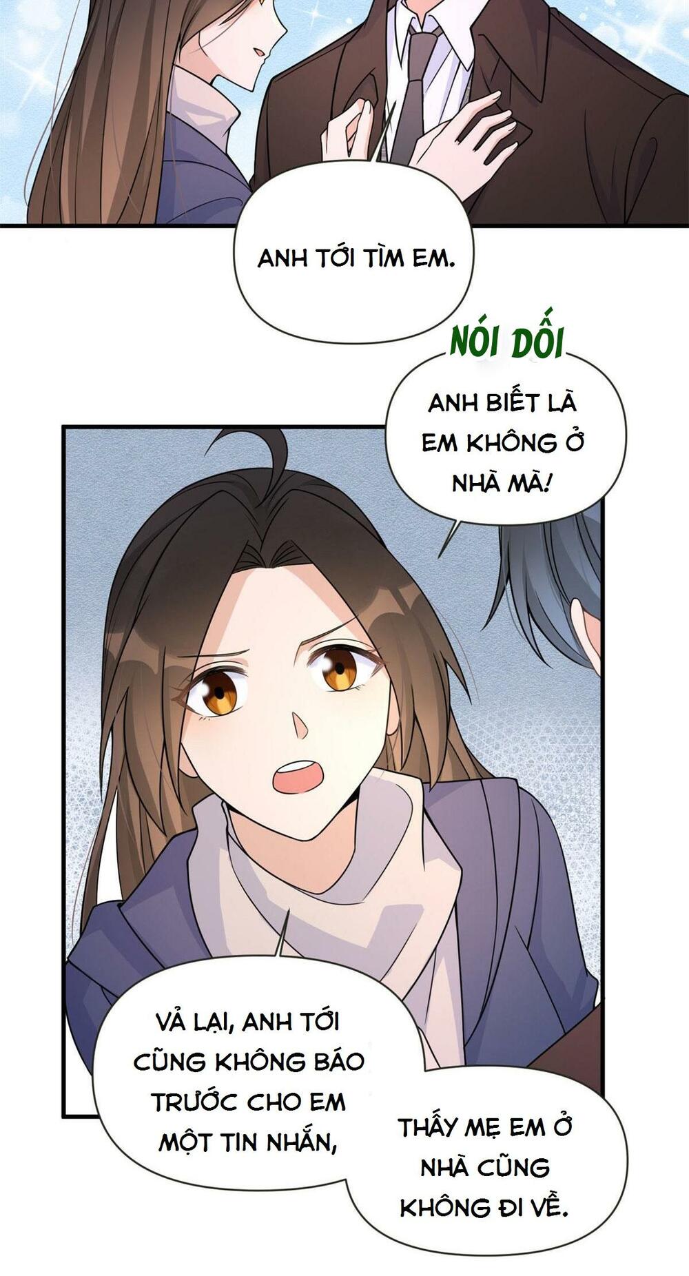 Vẫn Cứ Nhớ Em, Nhớ Em: Chapter 128