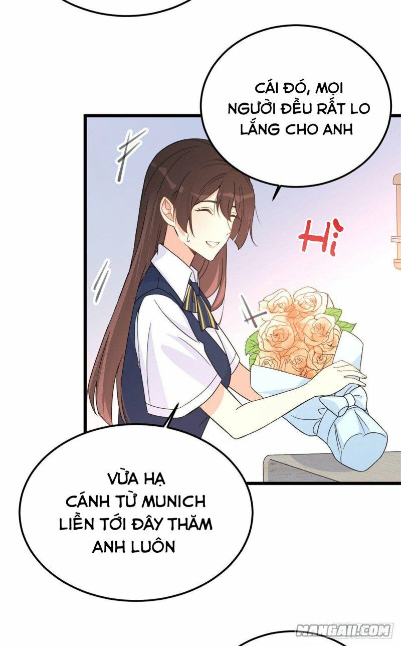 Vẫn Cứ Nhớ Em, Nhớ Em: Chapter 13