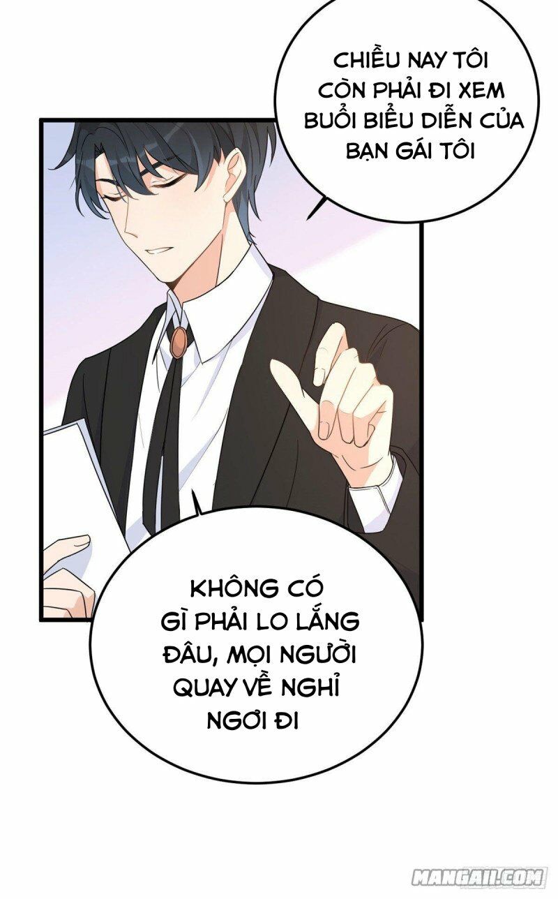 Vẫn Cứ Nhớ Em, Nhớ Em: Chapter 13