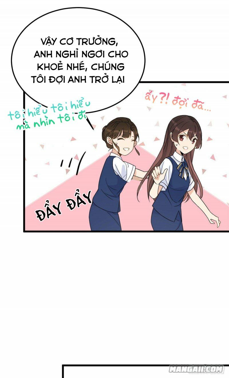 Vẫn Cứ Nhớ Em, Nhớ Em: Chapter 13