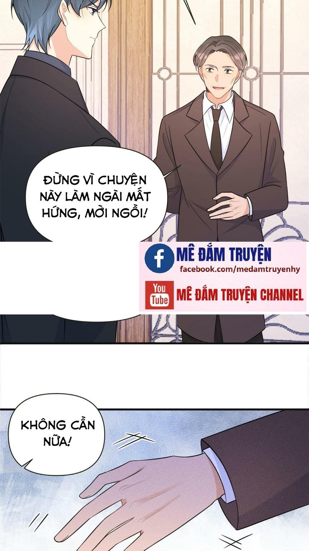 Vẫn Cứ Nhớ Em, Nhớ Em: Chapter 131