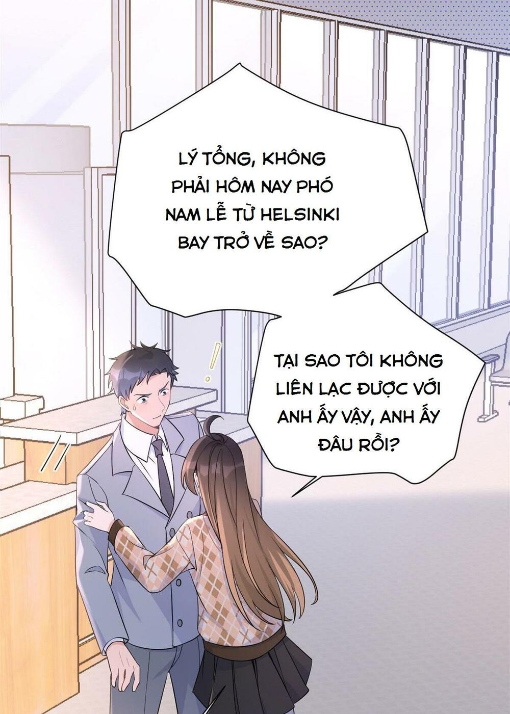 Vẫn Cứ Nhớ Em, Nhớ Em: Chapter 132