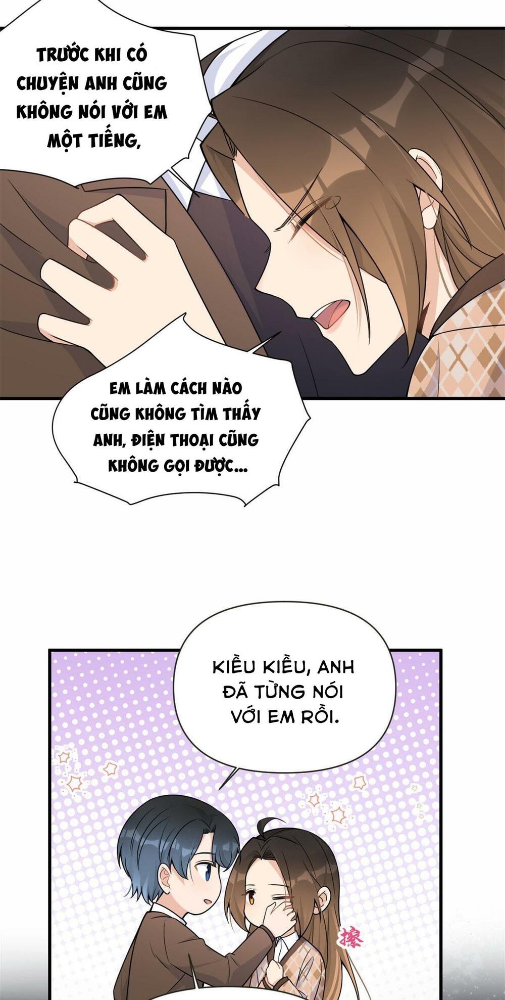 Vẫn Cứ Nhớ Em, Nhớ Em: Chapter 134