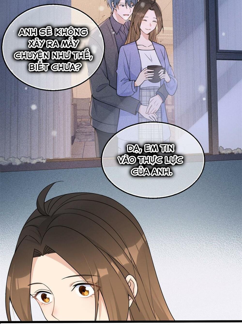 Vẫn Cứ Nhớ Em, Nhớ Em: Chapter 134
