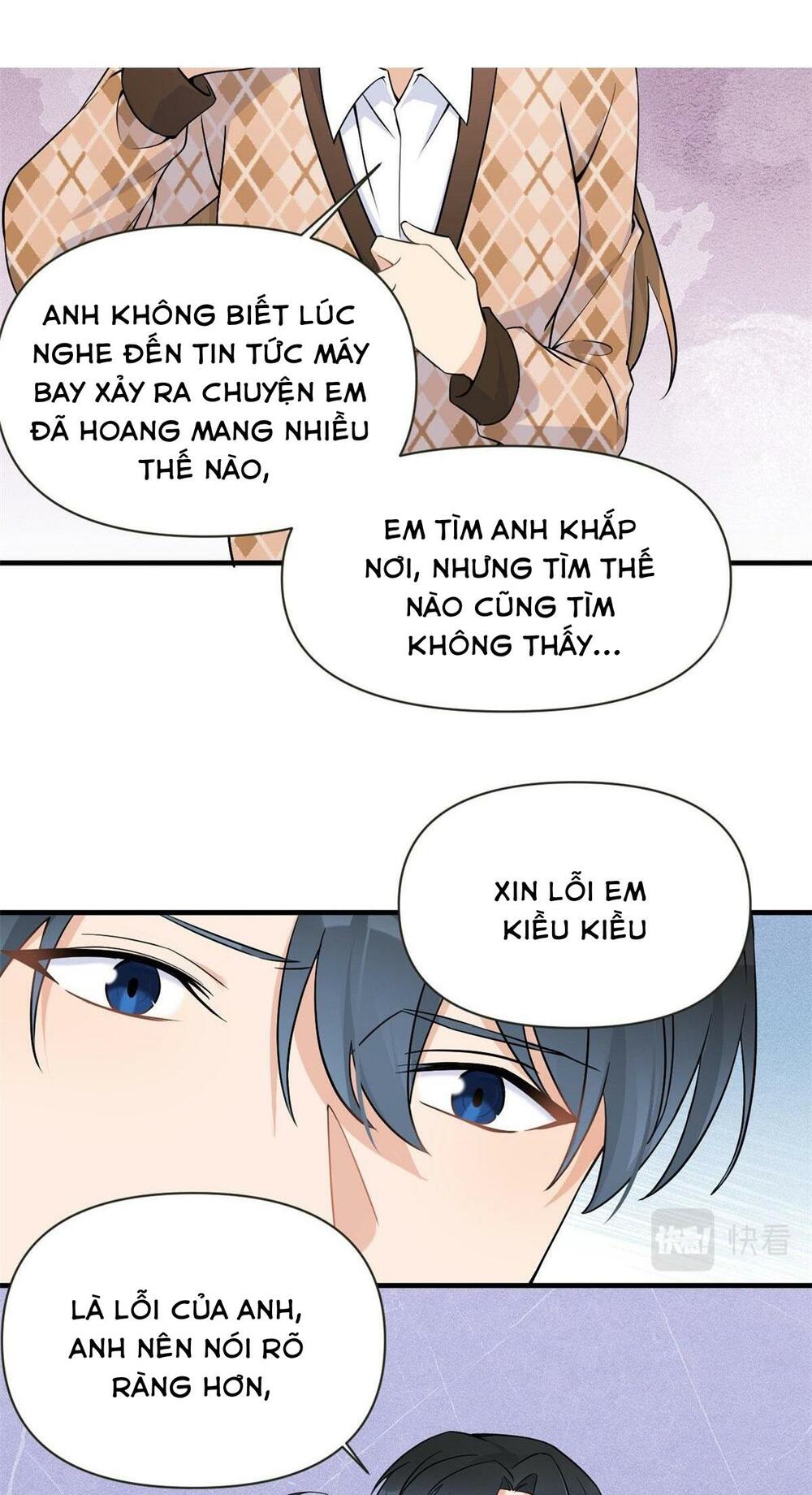 Vẫn Cứ Nhớ Em, Nhớ Em: Chapter 134