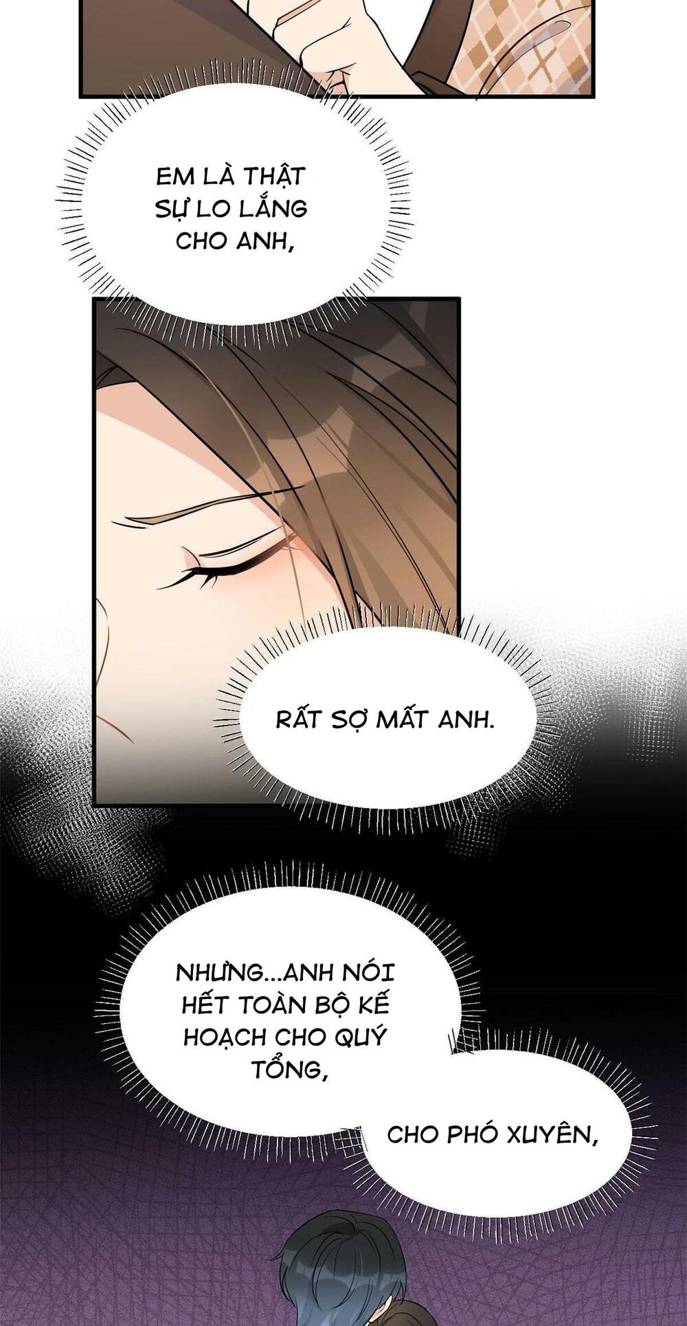 Vẫn Cứ Nhớ Em, Nhớ Em: Chapter 134
