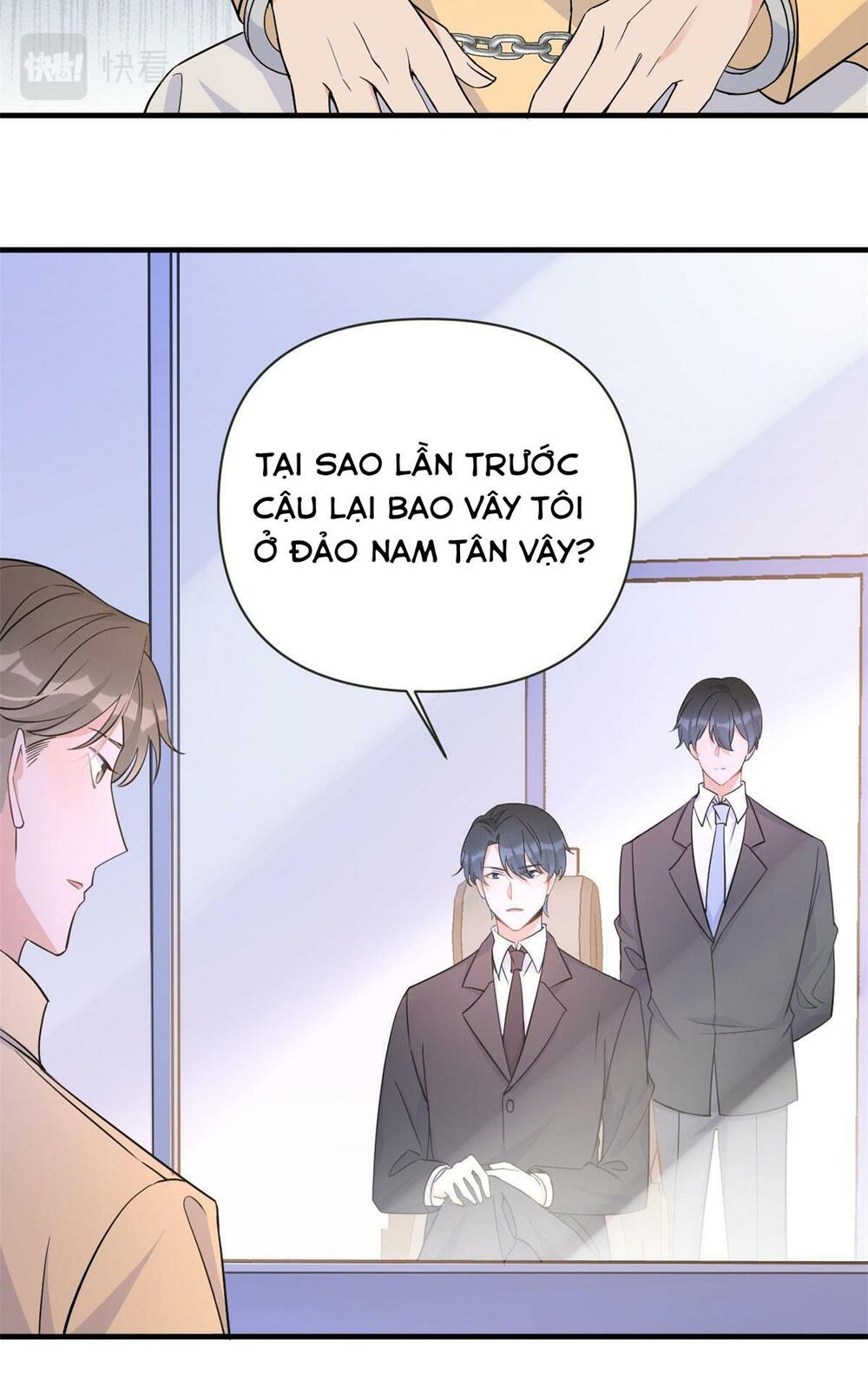 Vẫn Cứ Nhớ Em, Nhớ Em: Chapter 134