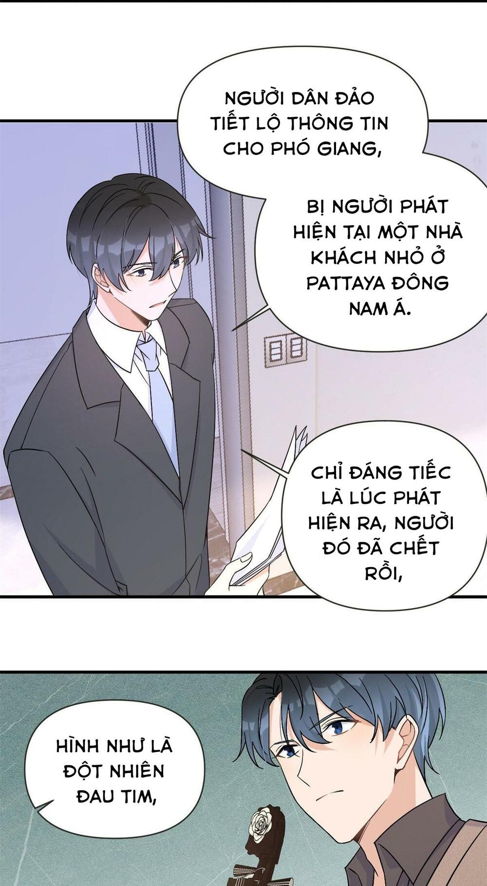 Vẫn Cứ Nhớ Em, Nhớ Em: Chapter 135