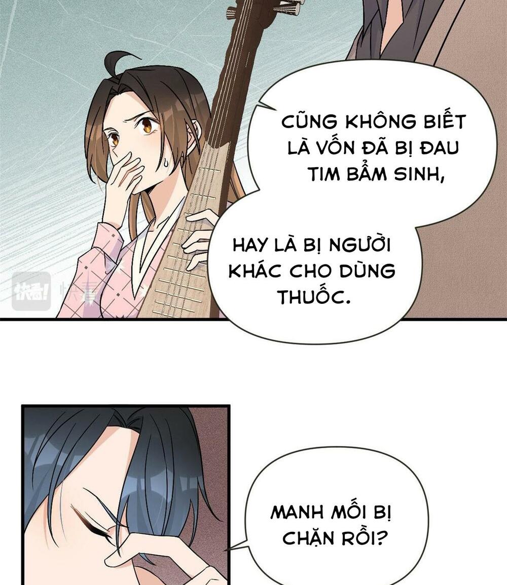 Vẫn Cứ Nhớ Em, Nhớ Em: Chapter 135