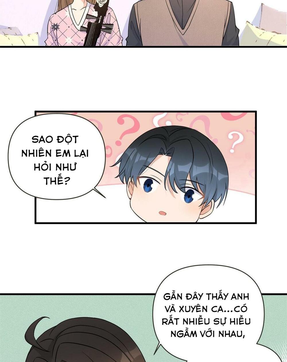 Vẫn Cứ Nhớ Em, Nhớ Em: Chapter 135