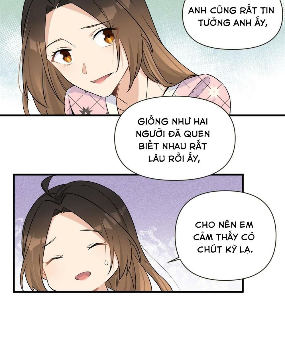 Vẫn Cứ Nhớ Em, Nhớ Em: Chapter 135