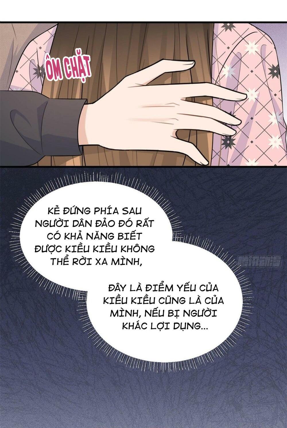 Vẫn Cứ Nhớ Em, Nhớ Em: Chapter 135