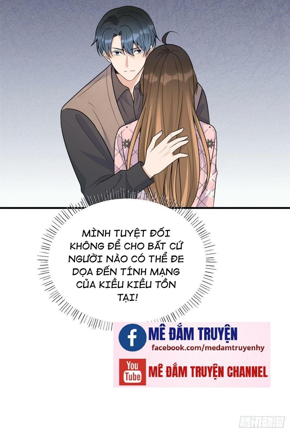Vẫn Cứ Nhớ Em, Nhớ Em: Chapter 135