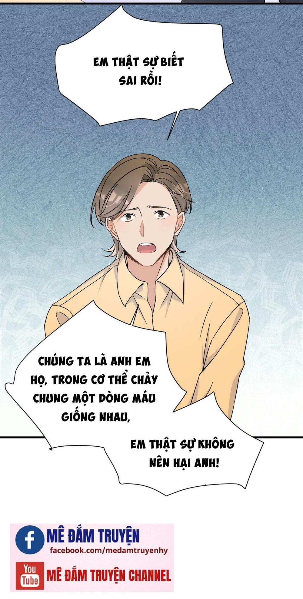 Vẫn Cứ Nhớ Em, Nhớ Em: Chapter 135