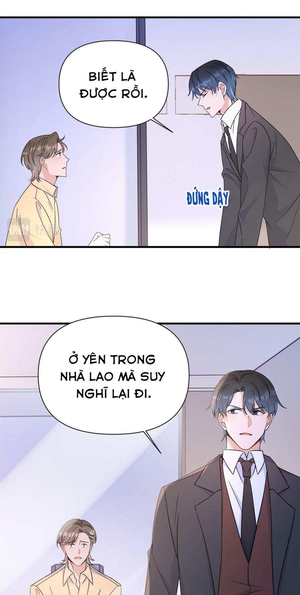Vẫn Cứ Nhớ Em, Nhớ Em: Chapter 135