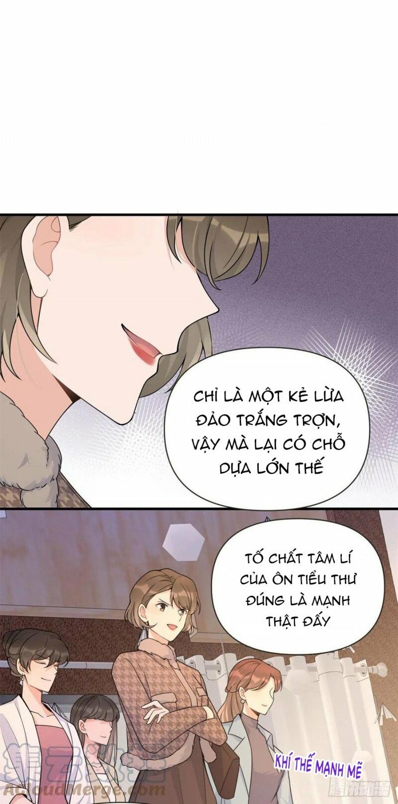 Vẫn Cứ Nhớ Em, Nhớ Em: Chapter 136
