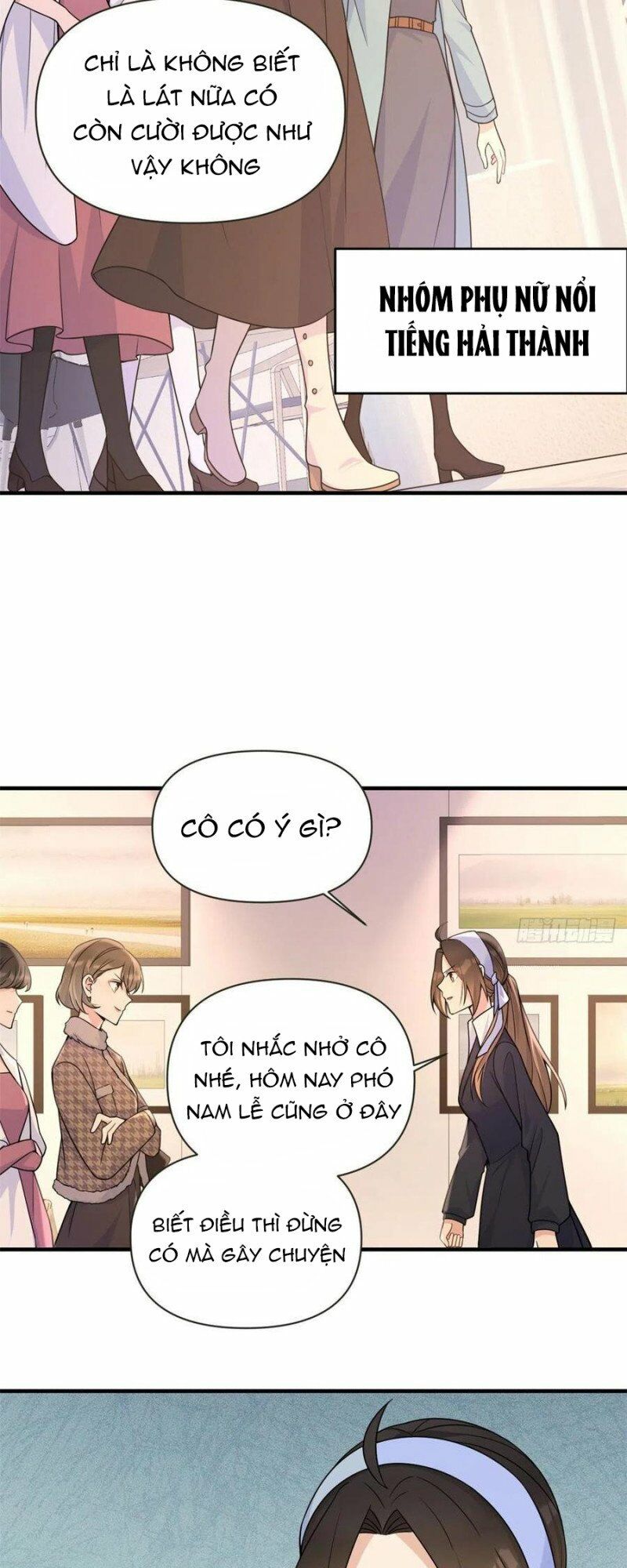 Vẫn Cứ Nhớ Em, Nhớ Em: Chapter 136