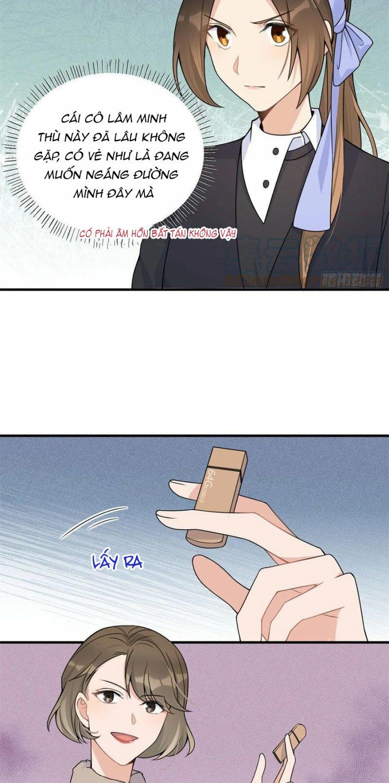 Vẫn Cứ Nhớ Em, Nhớ Em: Chapter 136