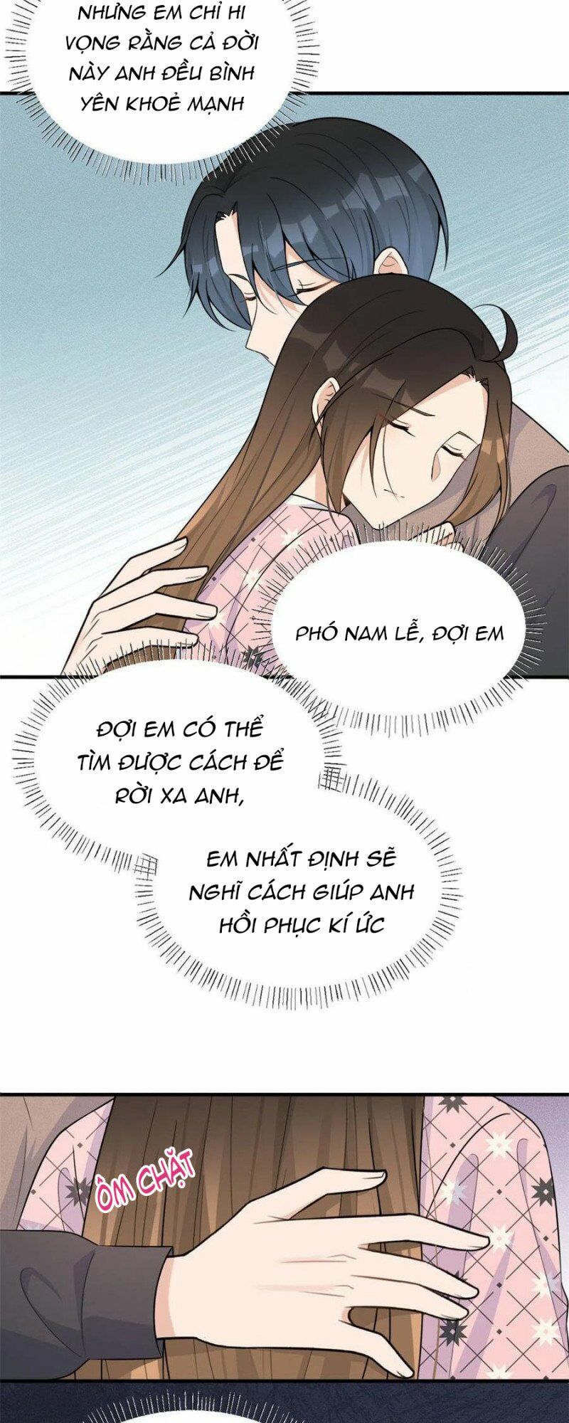 Vẫn Cứ Nhớ Em, Nhớ Em: Chapter 136