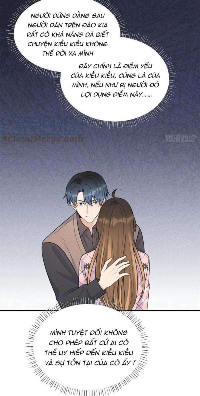 Vẫn Cứ Nhớ Em, Nhớ Em: Chapter 136