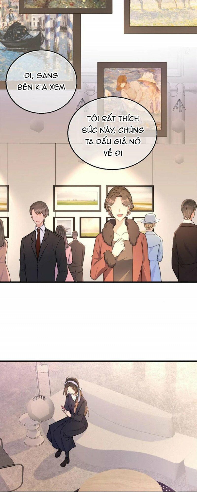 Vẫn Cứ Nhớ Em, Nhớ Em: Chapter 136