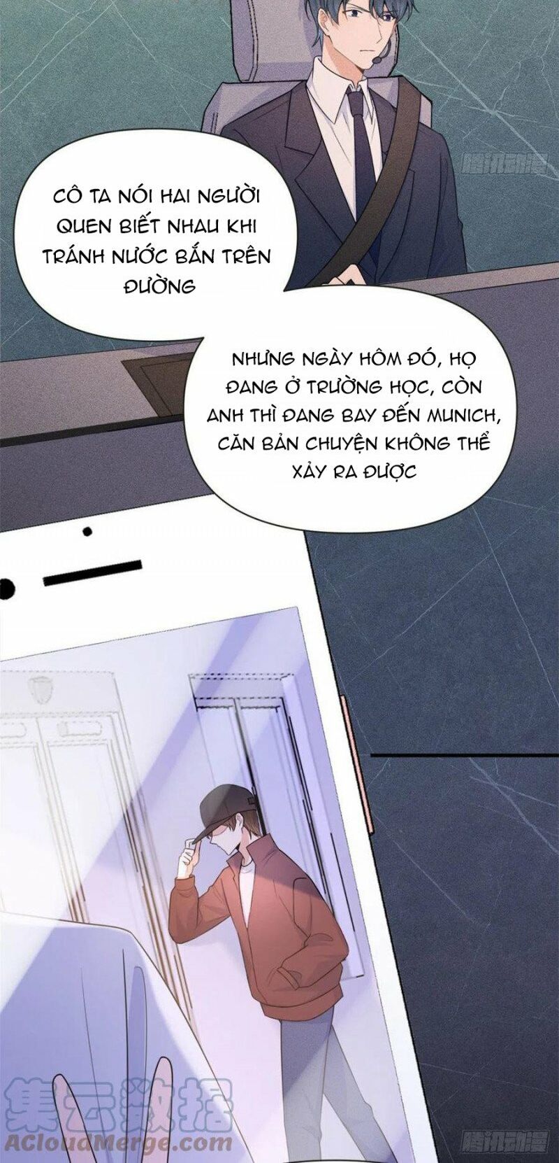Vẫn Cứ Nhớ Em, Nhớ Em: Chapter 137