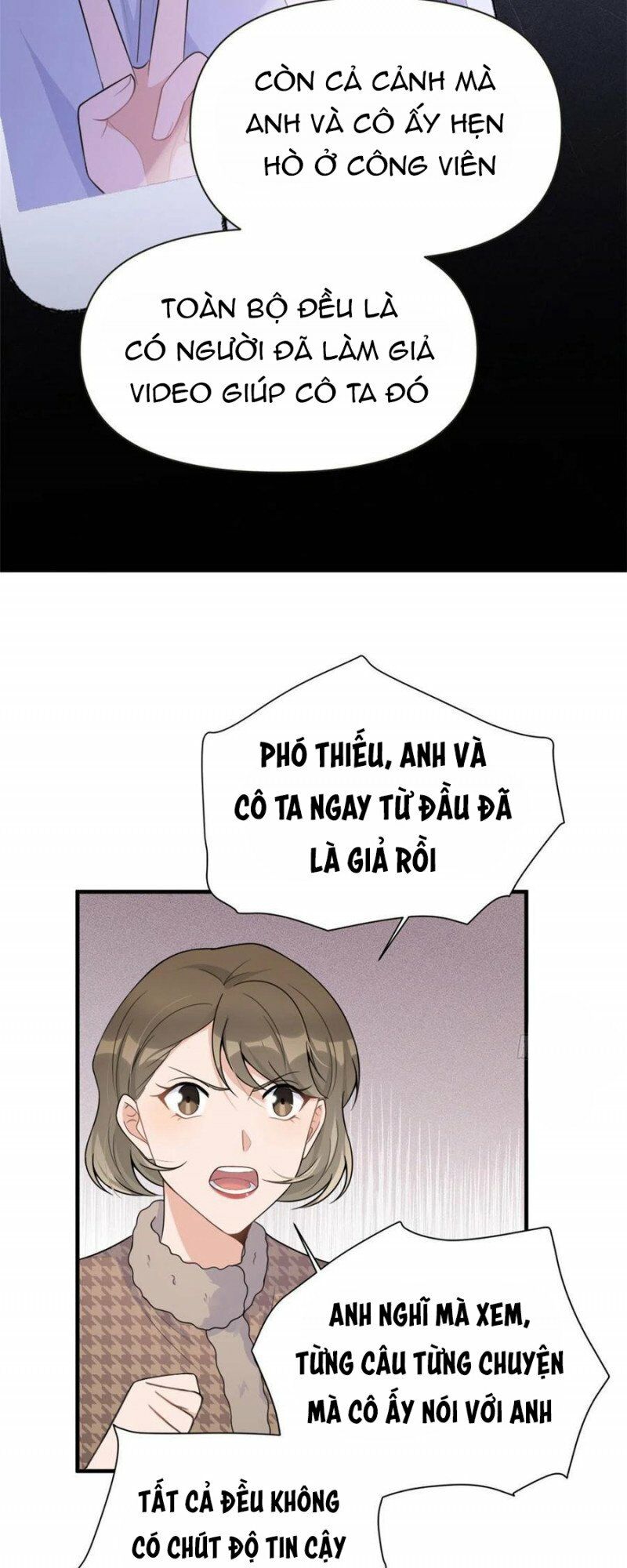Vẫn Cứ Nhớ Em, Nhớ Em: Chapter 137