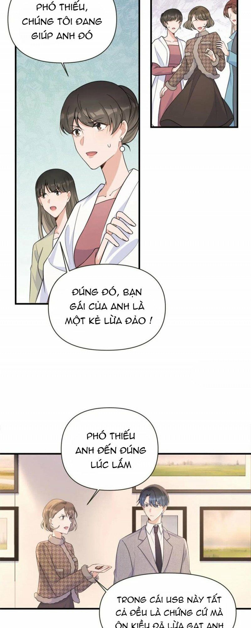 Vẫn Cứ Nhớ Em, Nhớ Em: Chapter 137