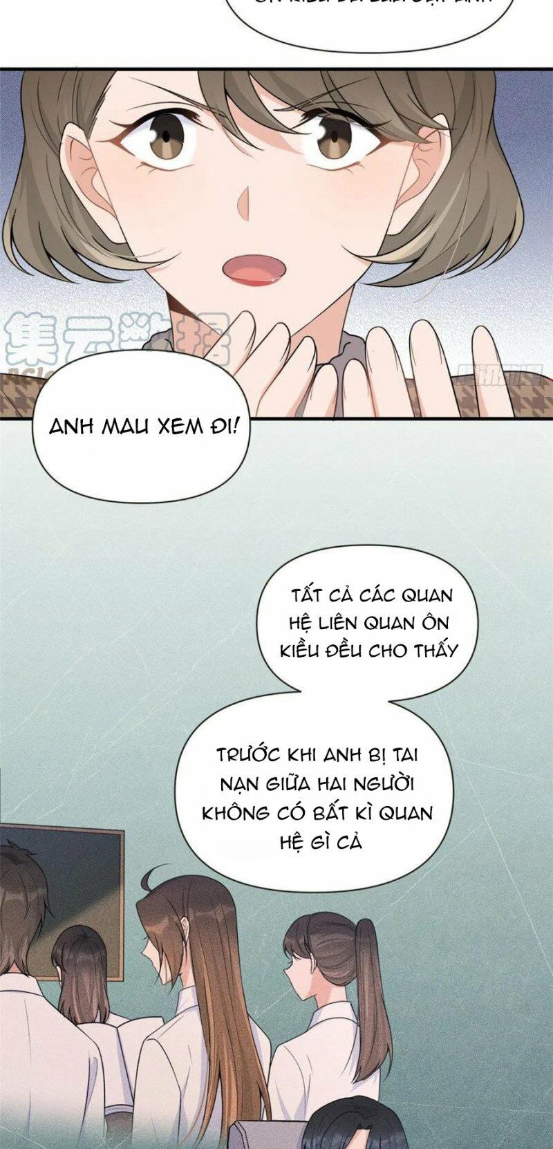 Vẫn Cứ Nhớ Em, Nhớ Em: Chapter 137