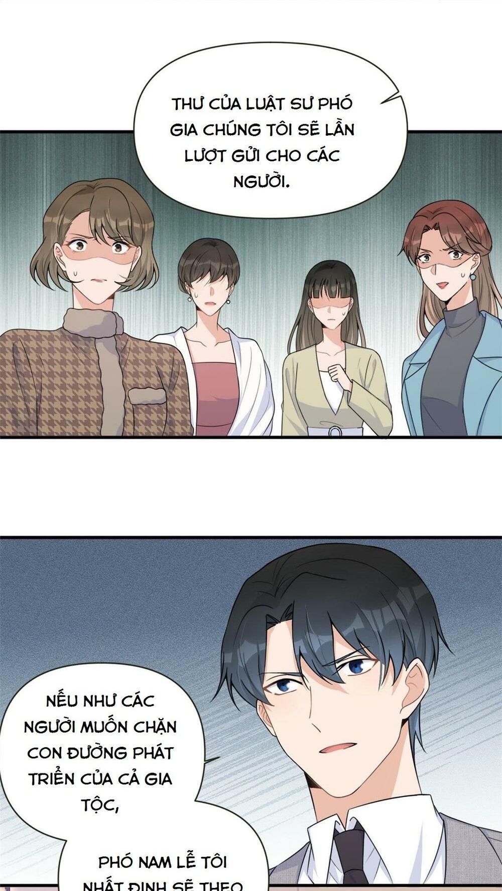Vẫn Cứ Nhớ Em, Nhớ Em: Chapter 138