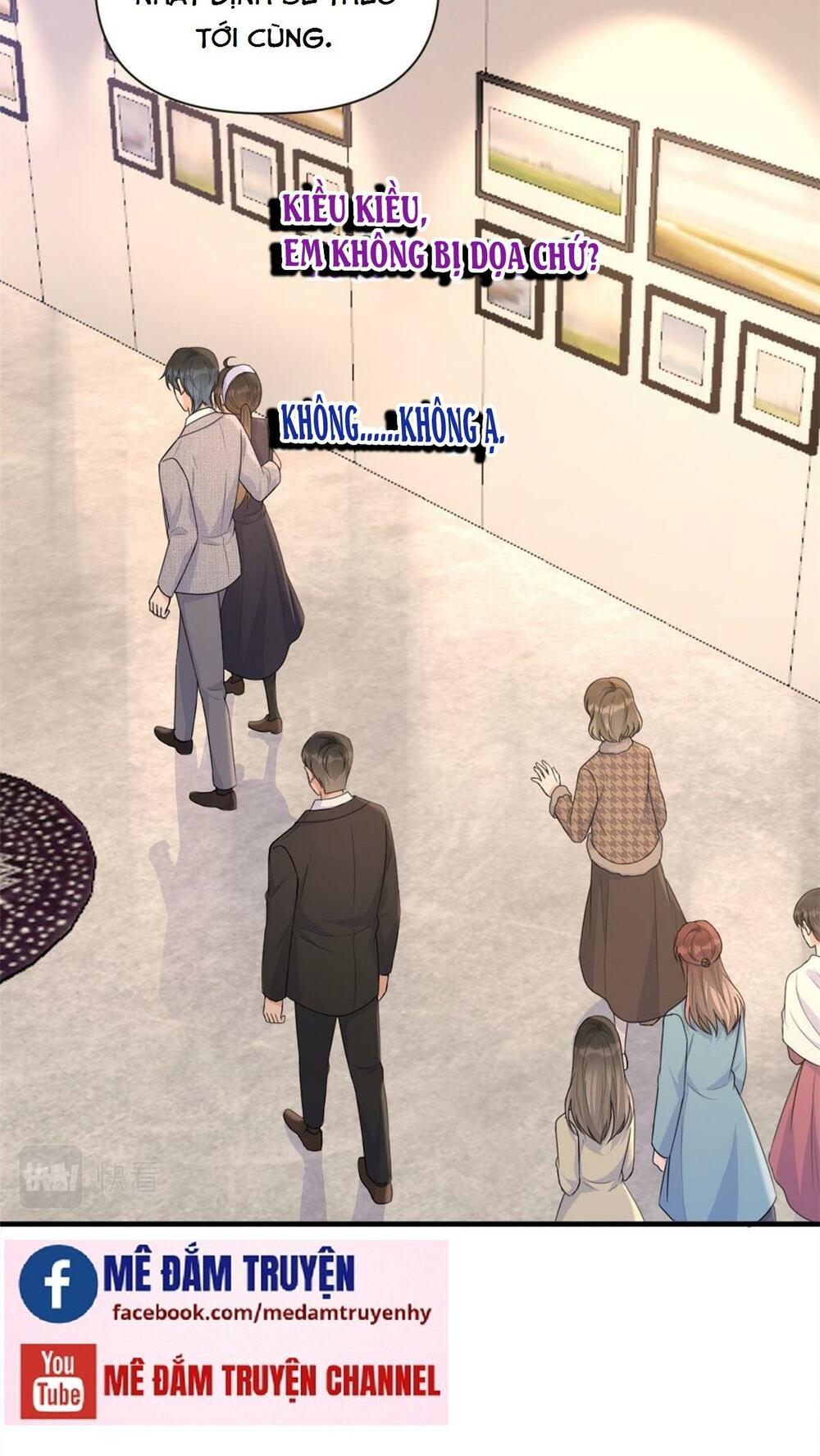 Vẫn Cứ Nhớ Em, Nhớ Em: Chapter 138