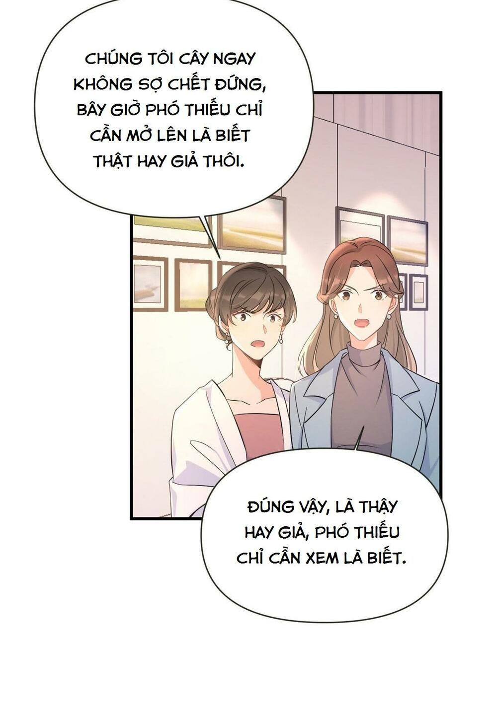 Vẫn Cứ Nhớ Em, Nhớ Em: Chapter 138