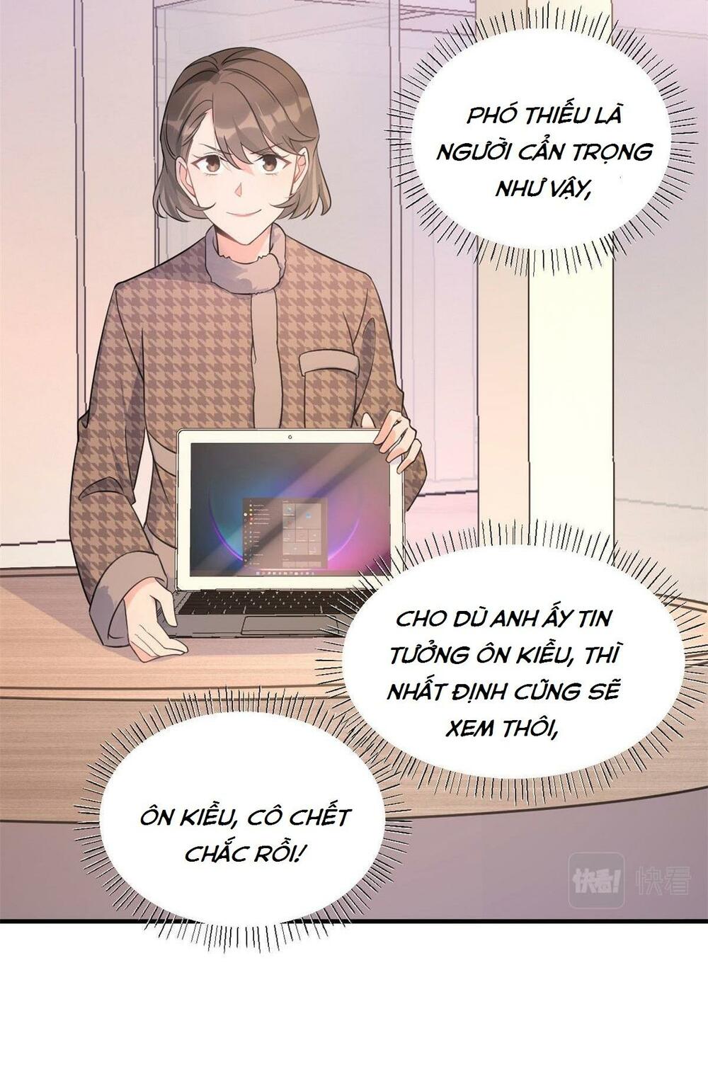 Vẫn Cứ Nhớ Em, Nhớ Em: Chapter 138