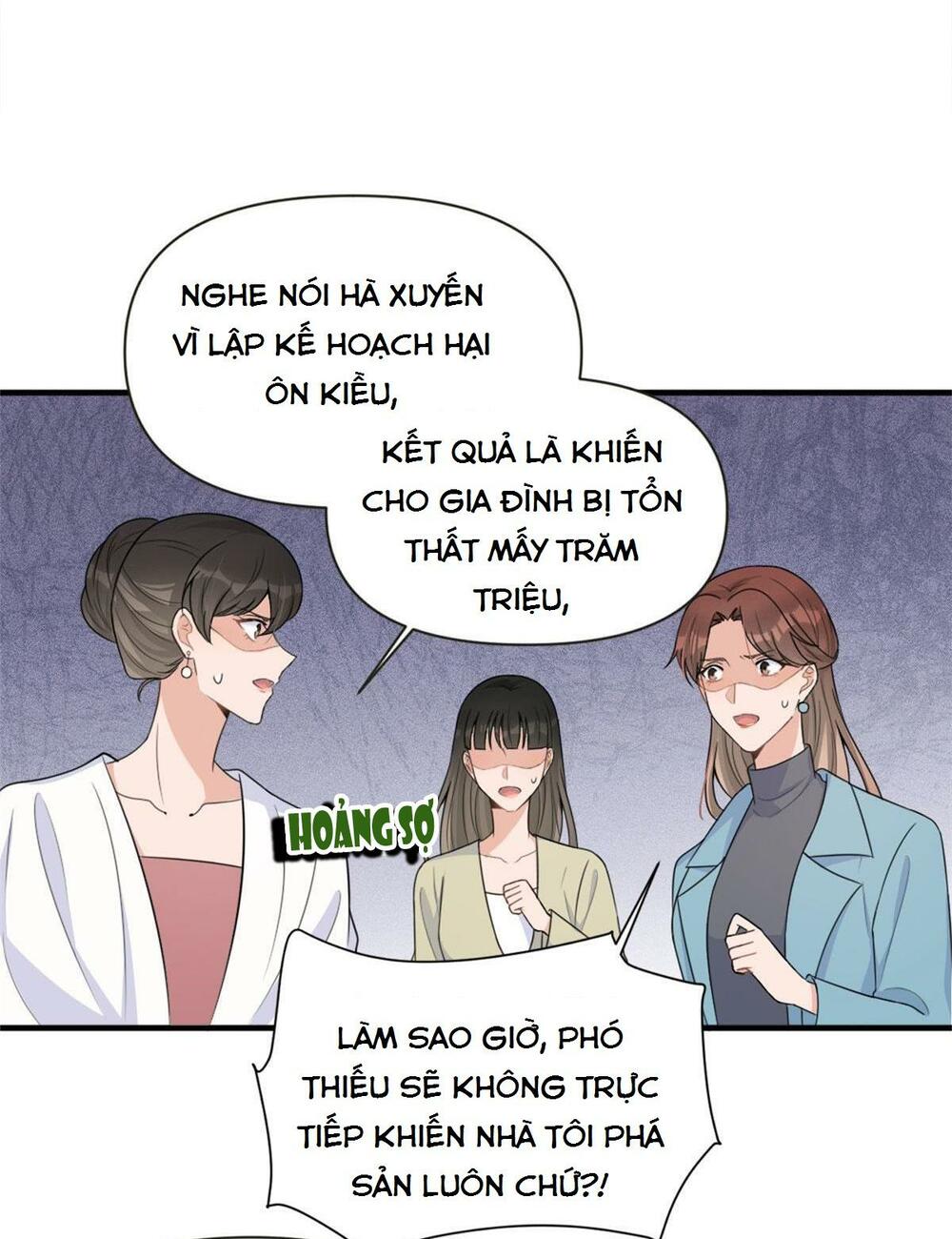 Vẫn Cứ Nhớ Em, Nhớ Em: Chapter 139