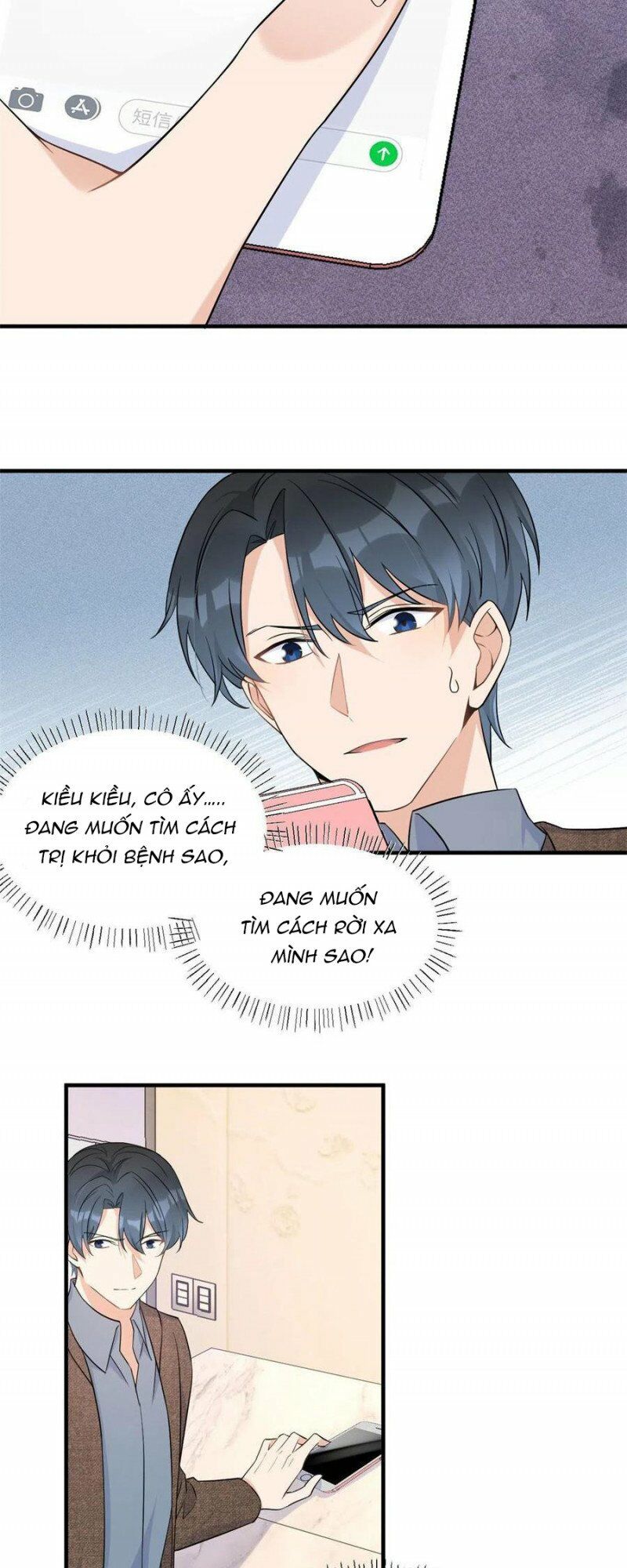 Vẫn Cứ Nhớ Em, Nhớ Em: Chapter 140