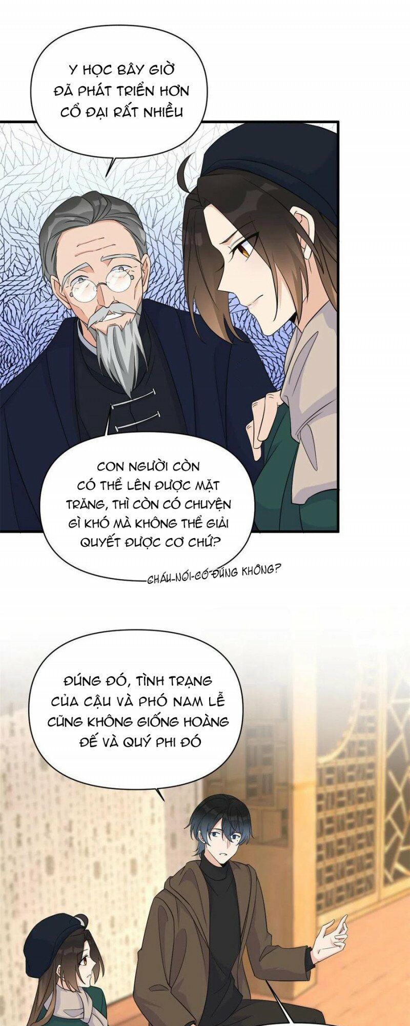 Vẫn Cứ Nhớ Em, Nhớ Em: Chapter 140