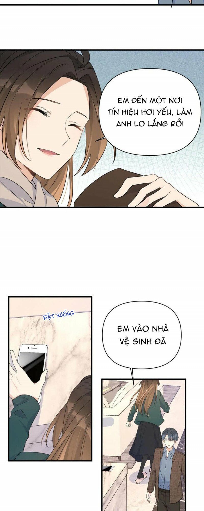 Vẫn Cứ Nhớ Em, Nhớ Em: Chapter 140